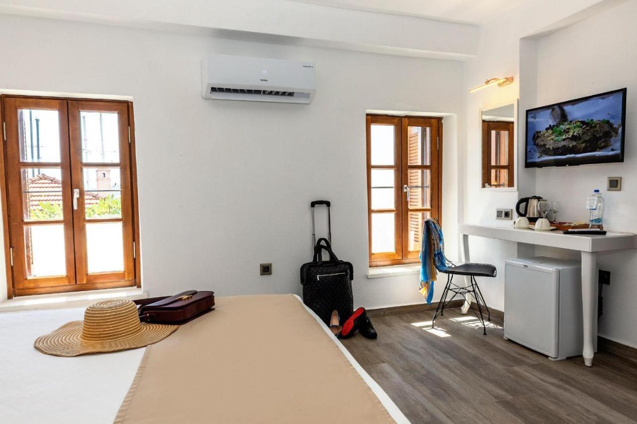 Mets Boutique Hotel Мармарис Экстерьер фото