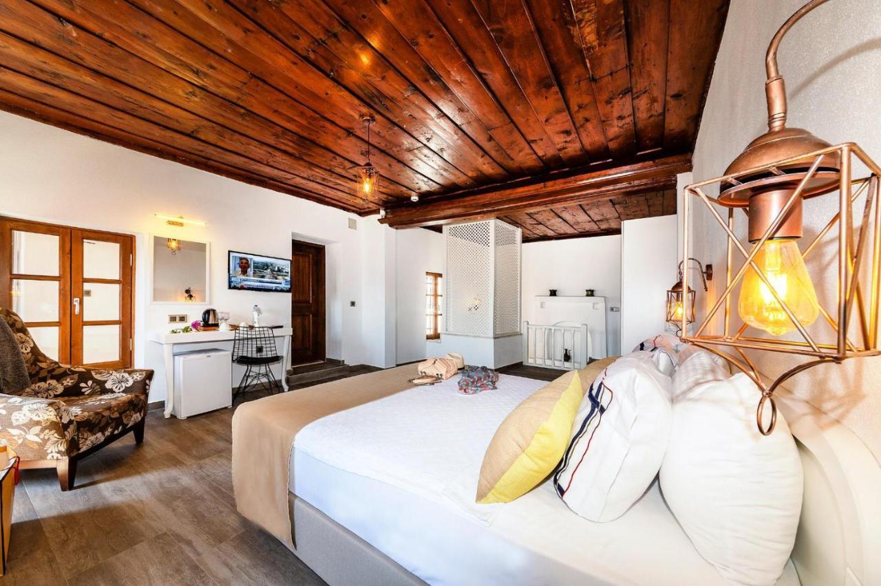 Mets Boutique Hotel Мармарис Экстерьер фото