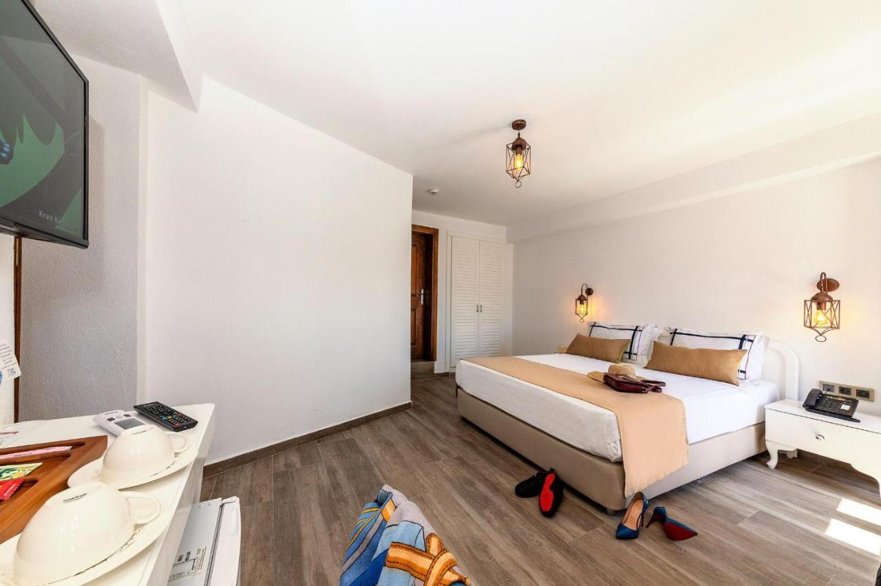 Mets Boutique Hotel Мармарис Экстерьер фото