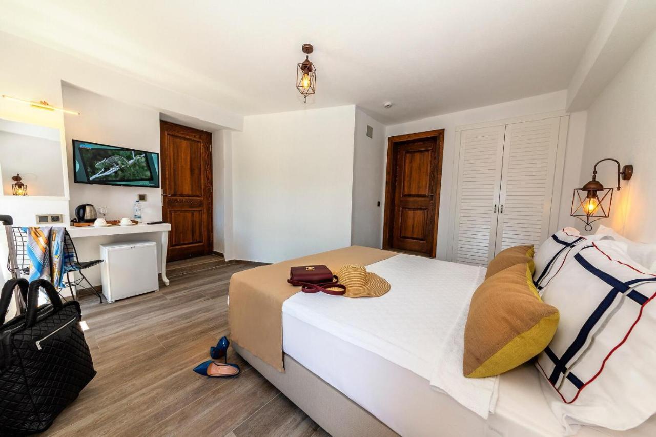 Mets Boutique Hotel Мармарис Экстерьер фото