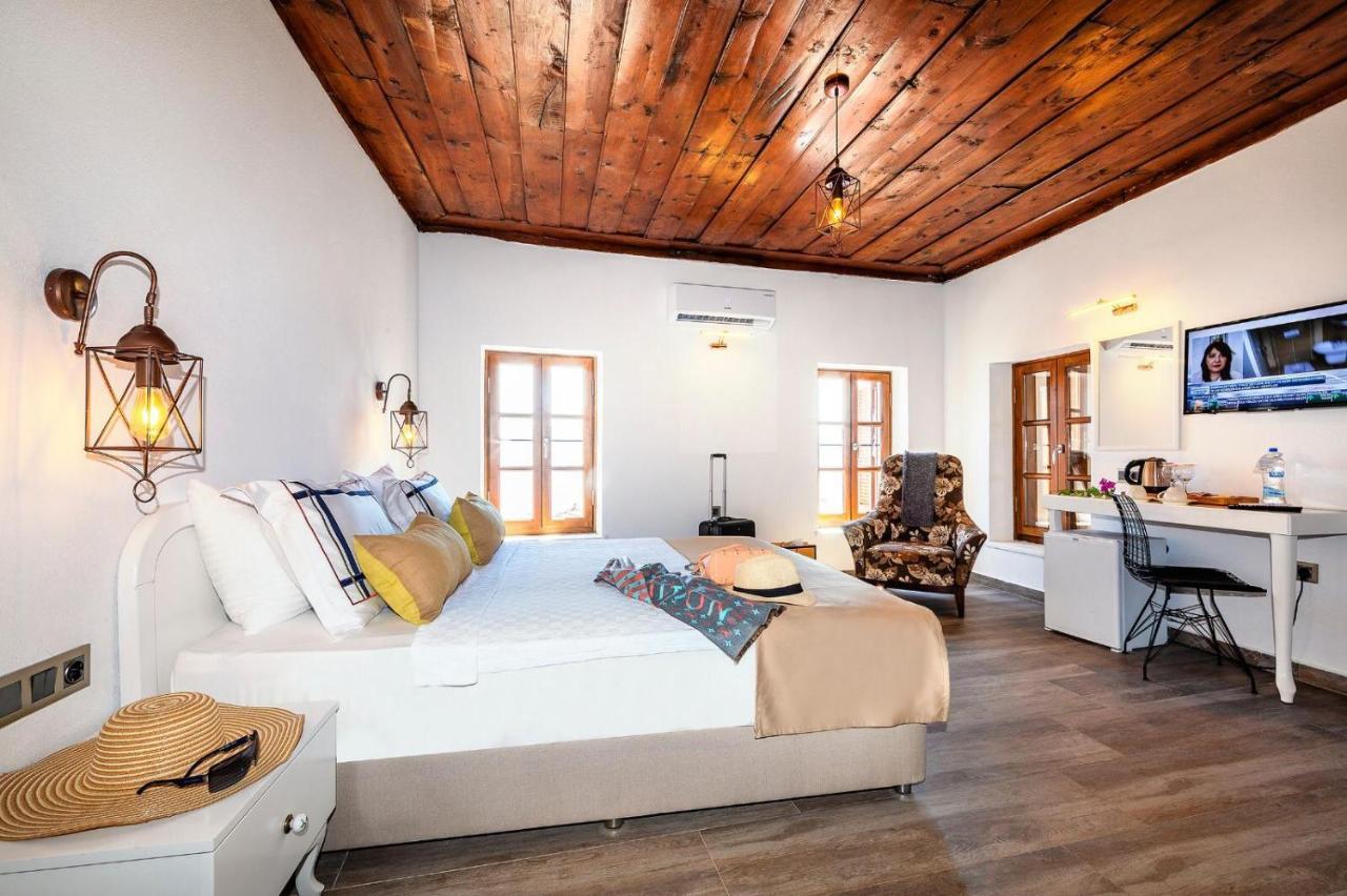 Mets Boutique Hotel Мармарис Экстерьер фото