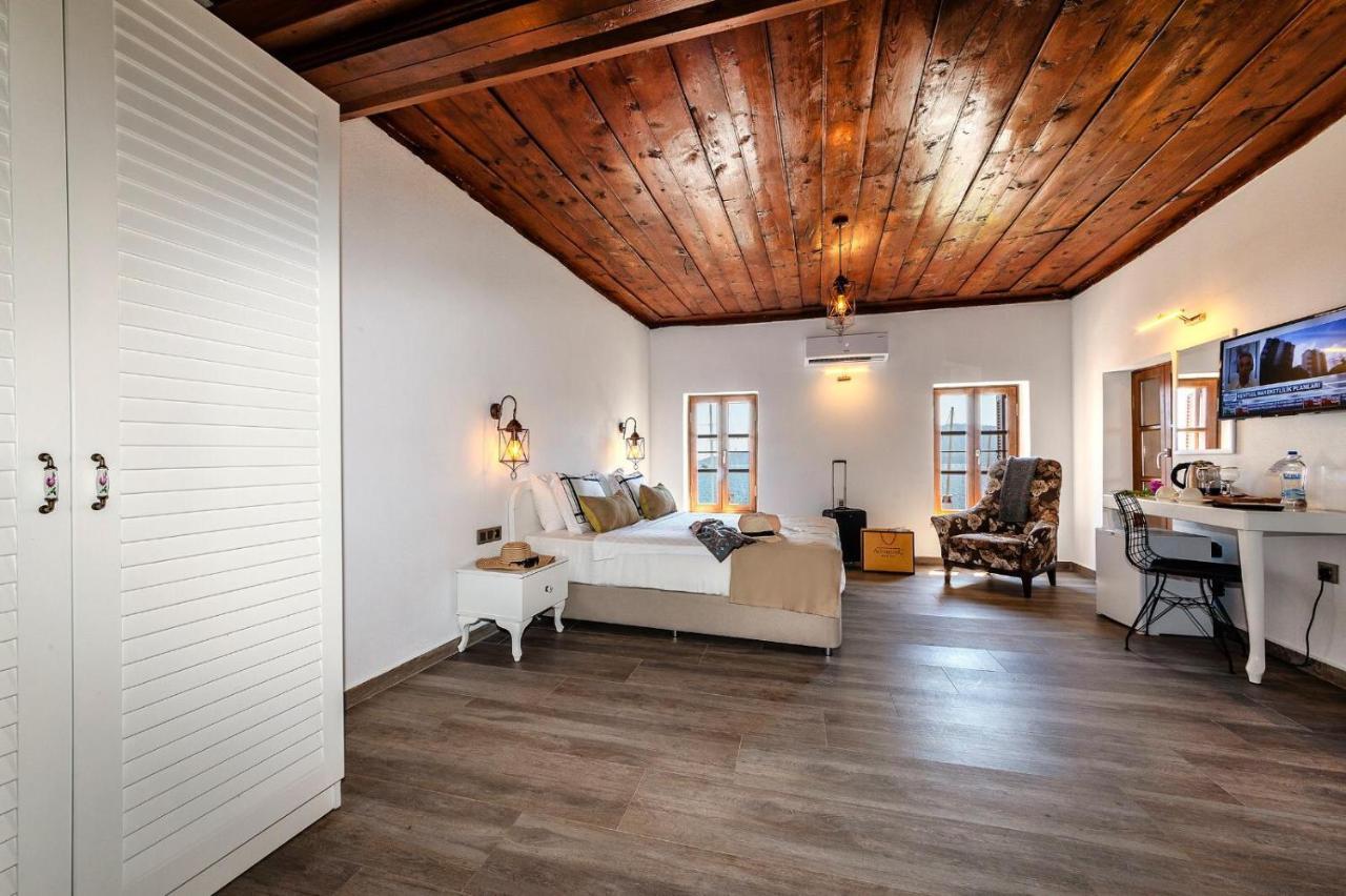 Mets Boutique Hotel Мармарис Экстерьер фото