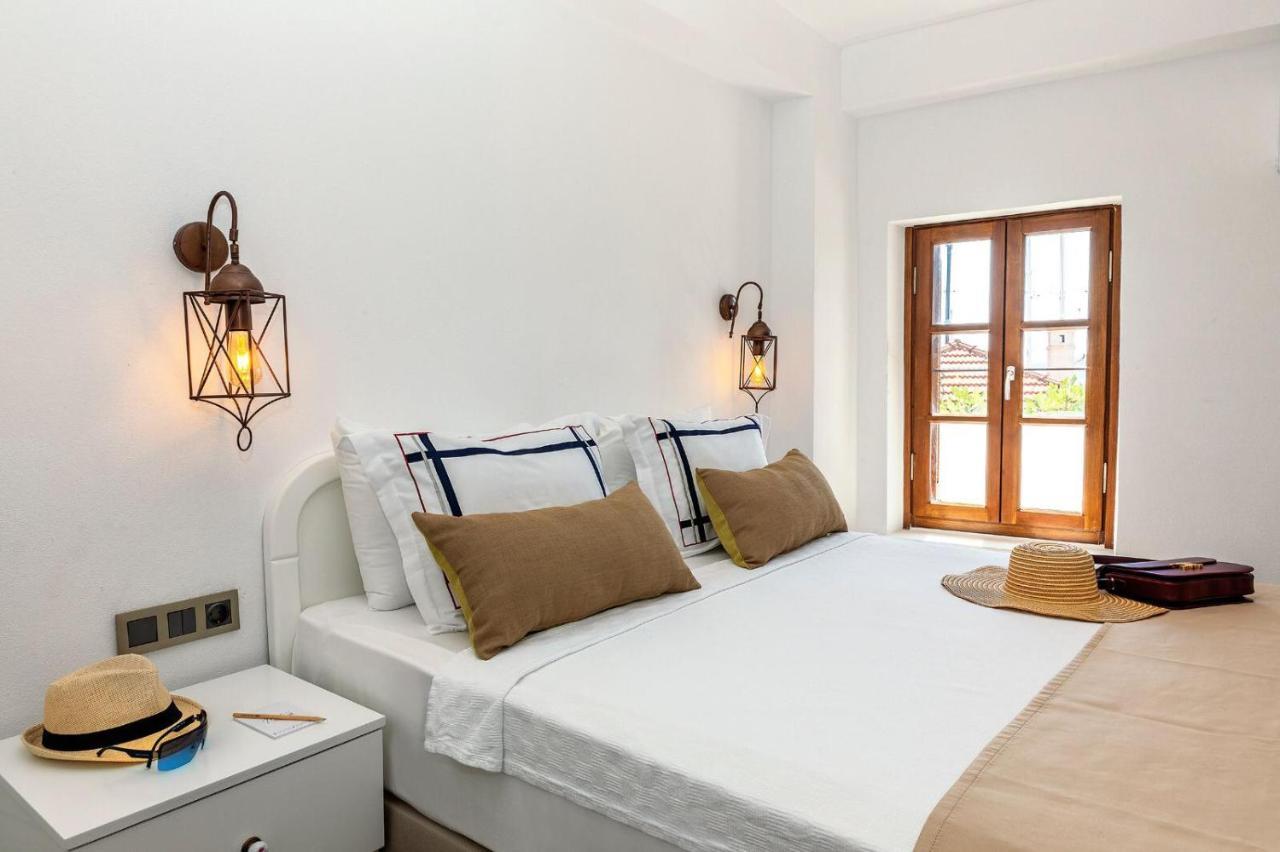 Mets Boutique Hotel Мармарис Экстерьер фото