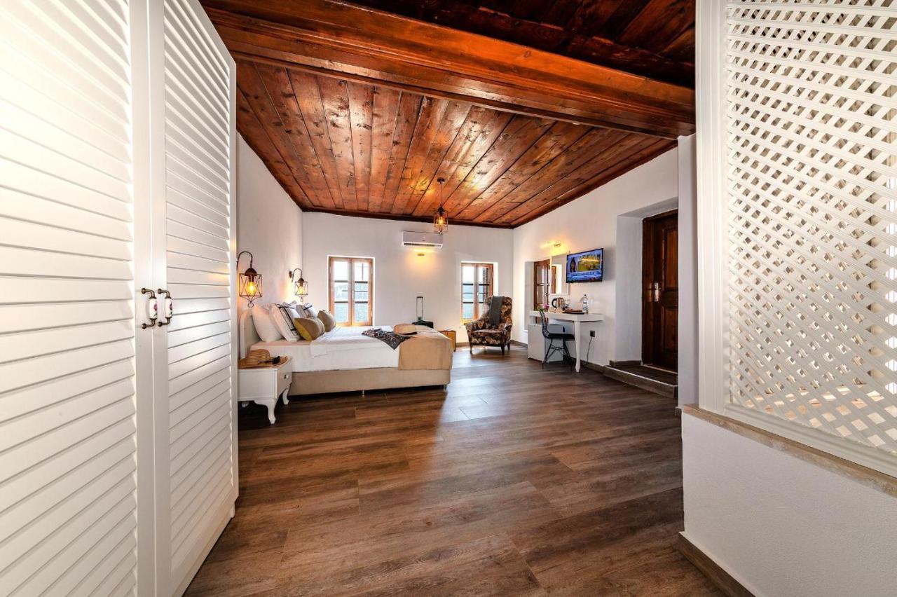 Mets Boutique Hotel Мармарис Экстерьер фото