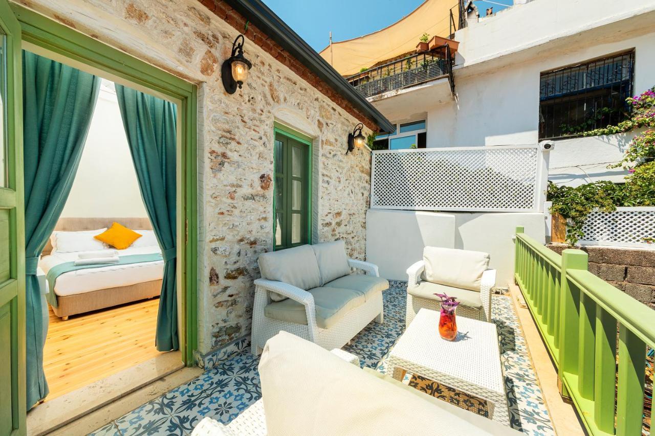 Mets Boutique Hotel Мармарис Экстерьер фото