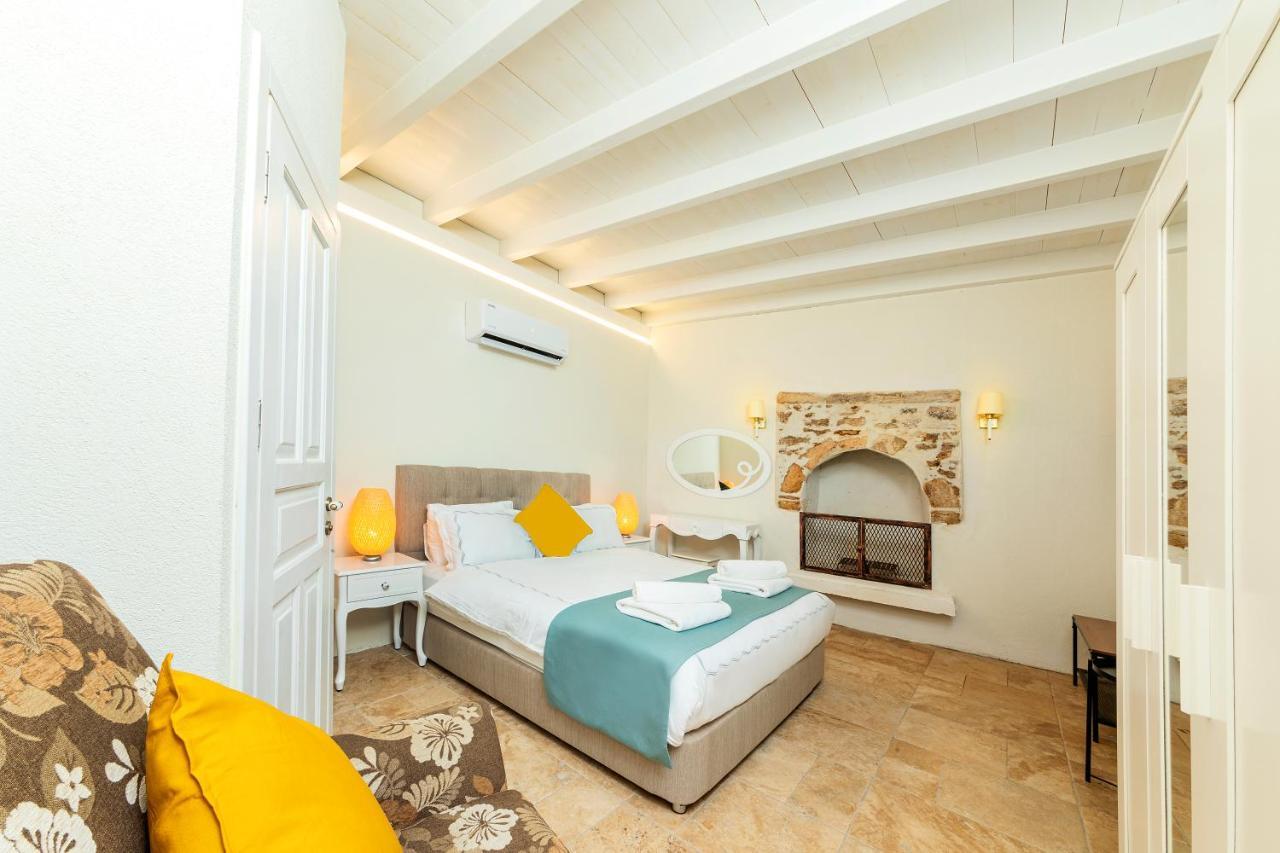 Mets Boutique Hotel Мармарис Экстерьер фото