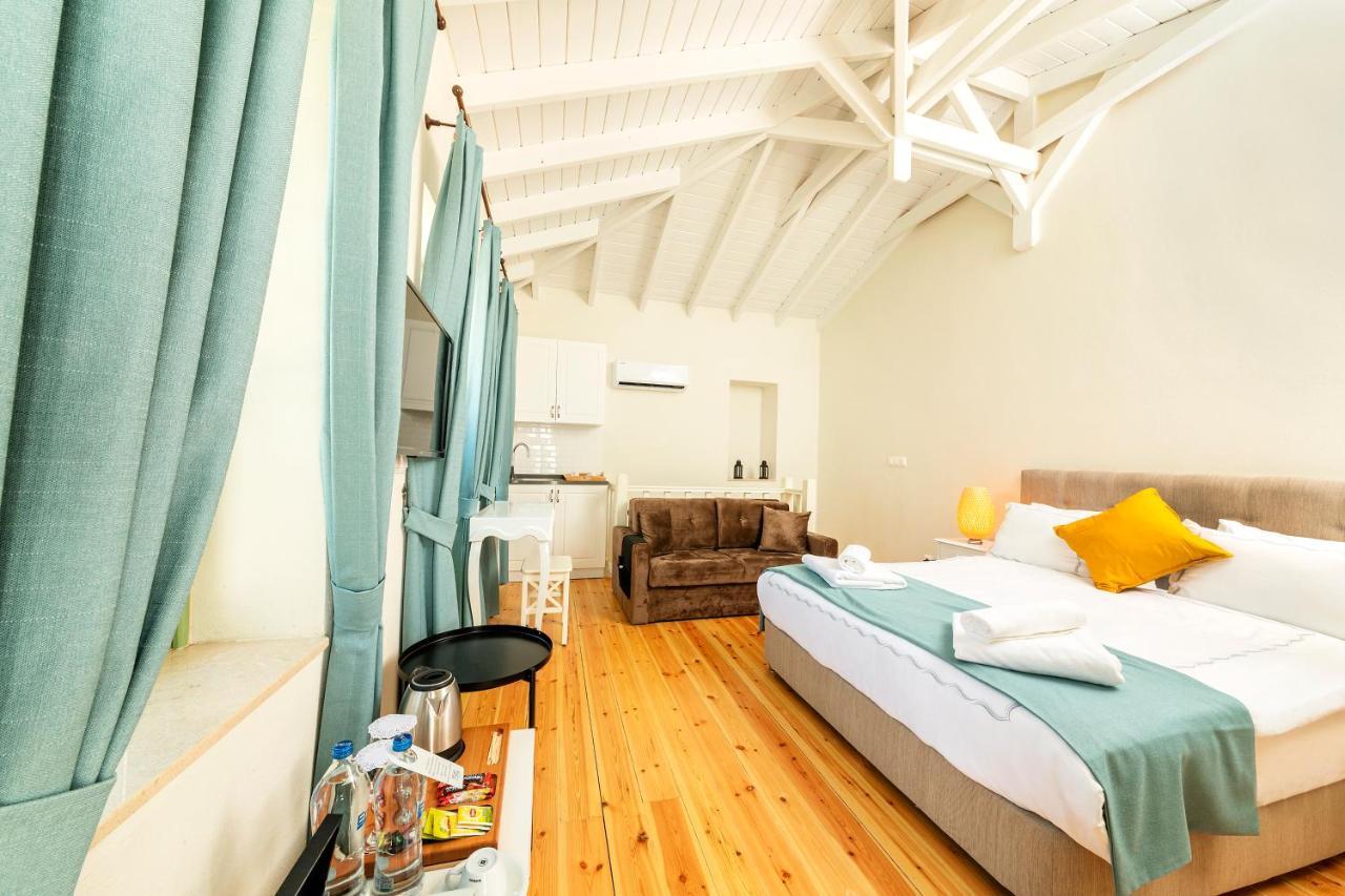 Mets Boutique Hotel Мармарис Экстерьер фото
