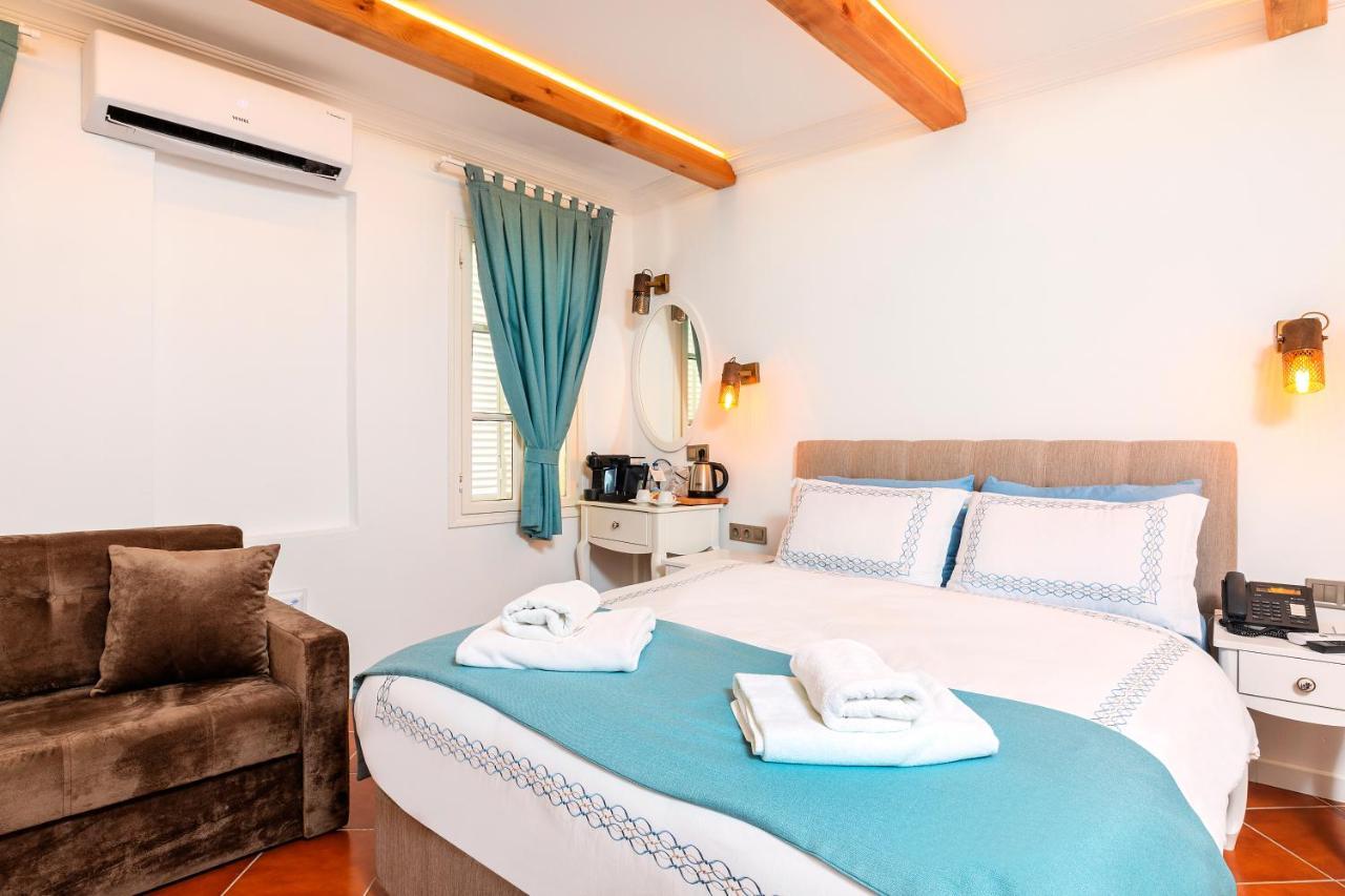 Mets Boutique Hotel Мармарис Экстерьер фото