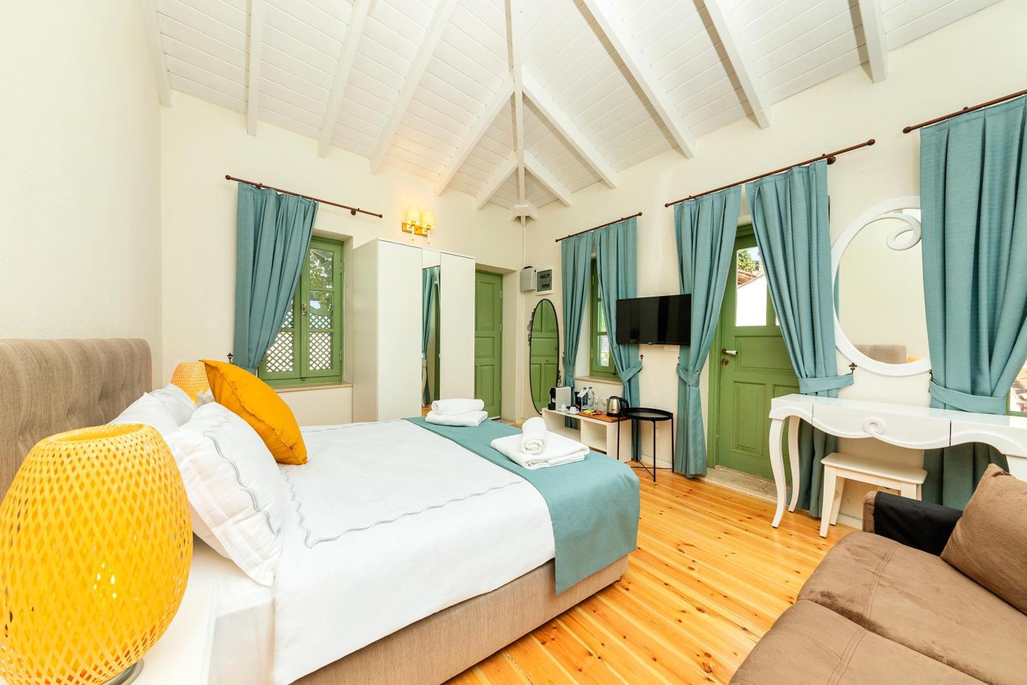 Mets Boutique Hotel Мармарис Экстерьер фото