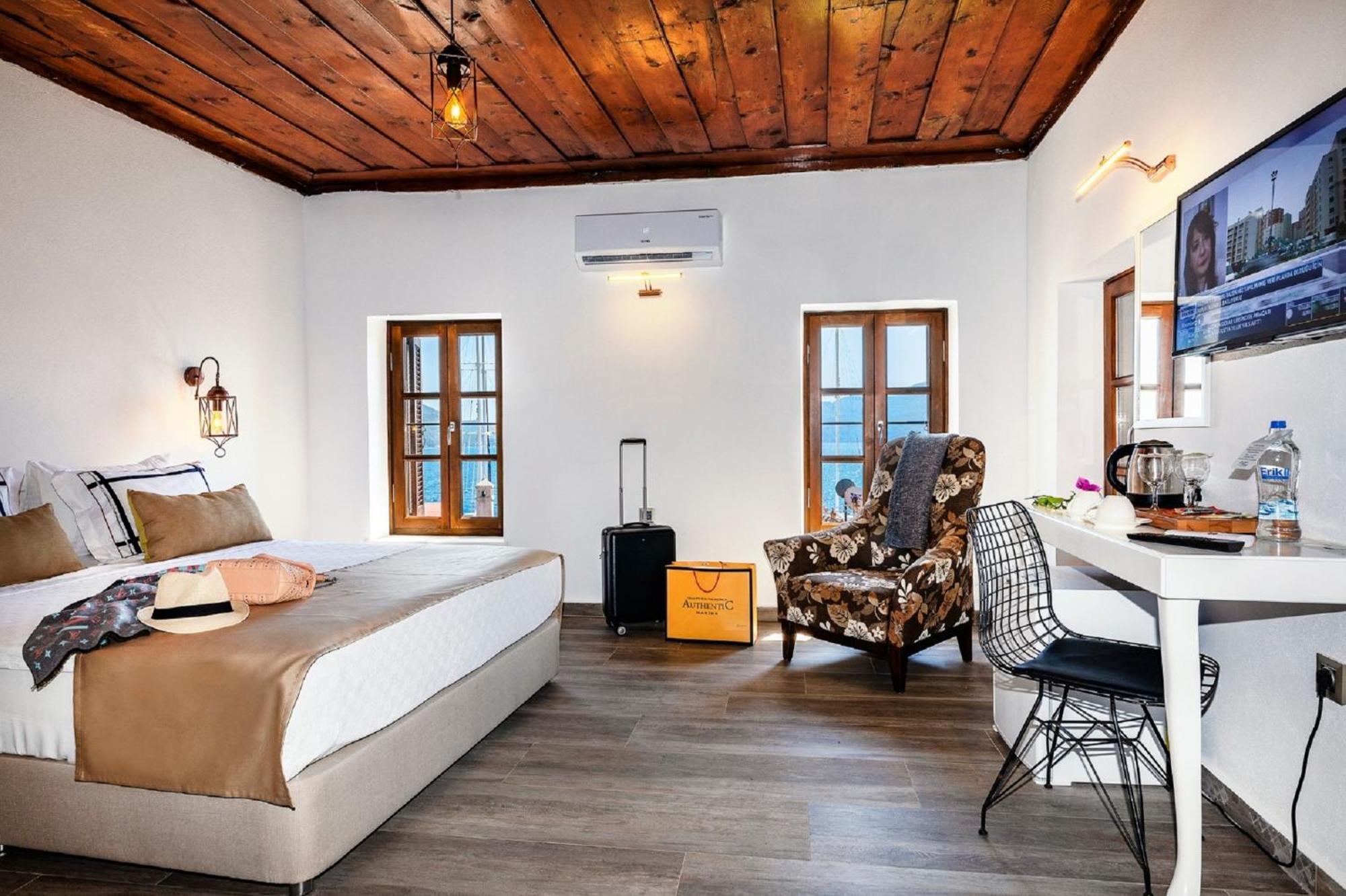 Mets Boutique Hotel Мармарис Экстерьер фото