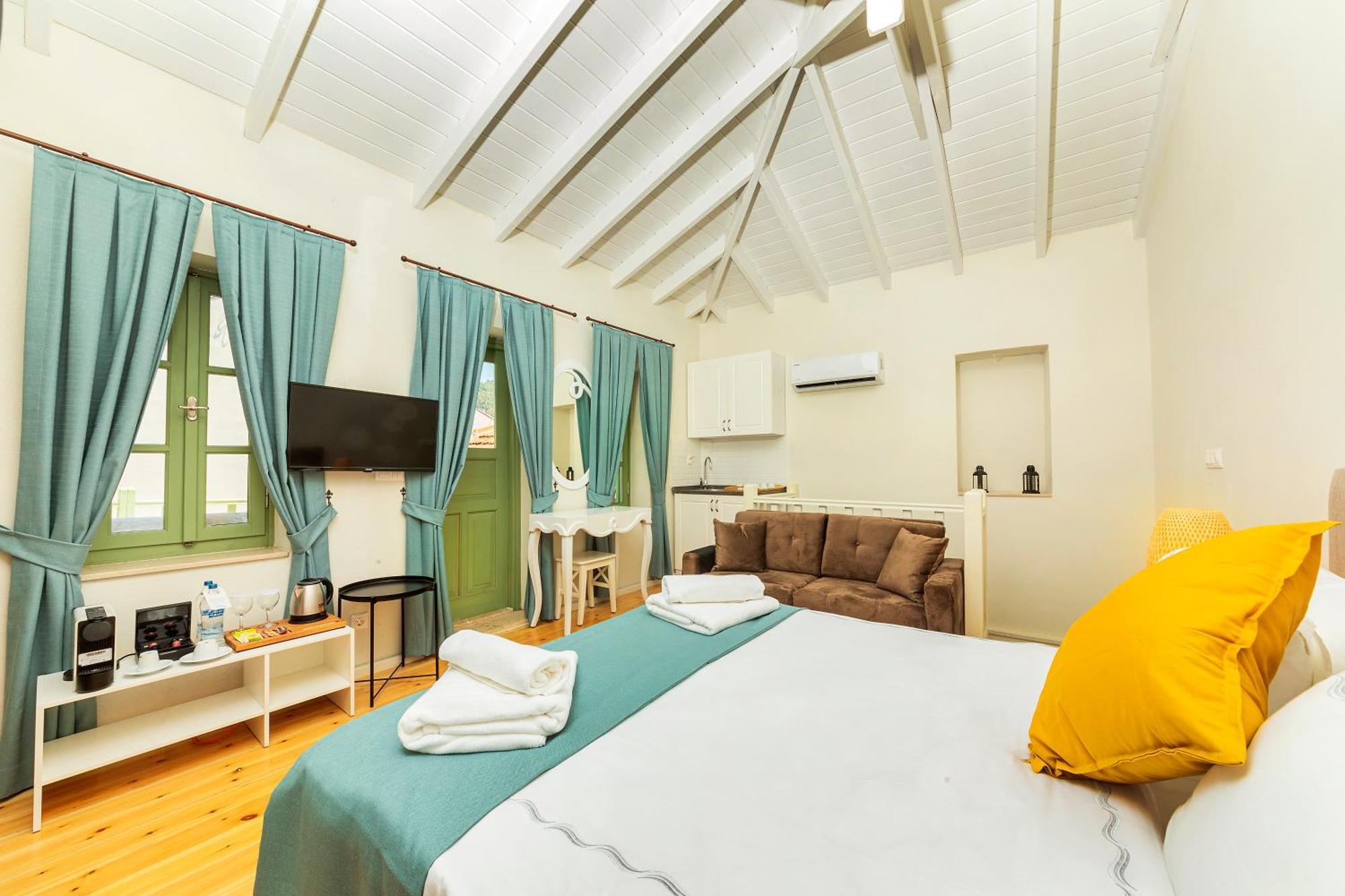 Mets Boutique Hotel Мармарис Экстерьер фото