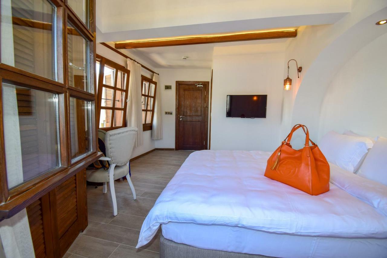 Mets Boutique Hotel Мармарис Экстерьер фото