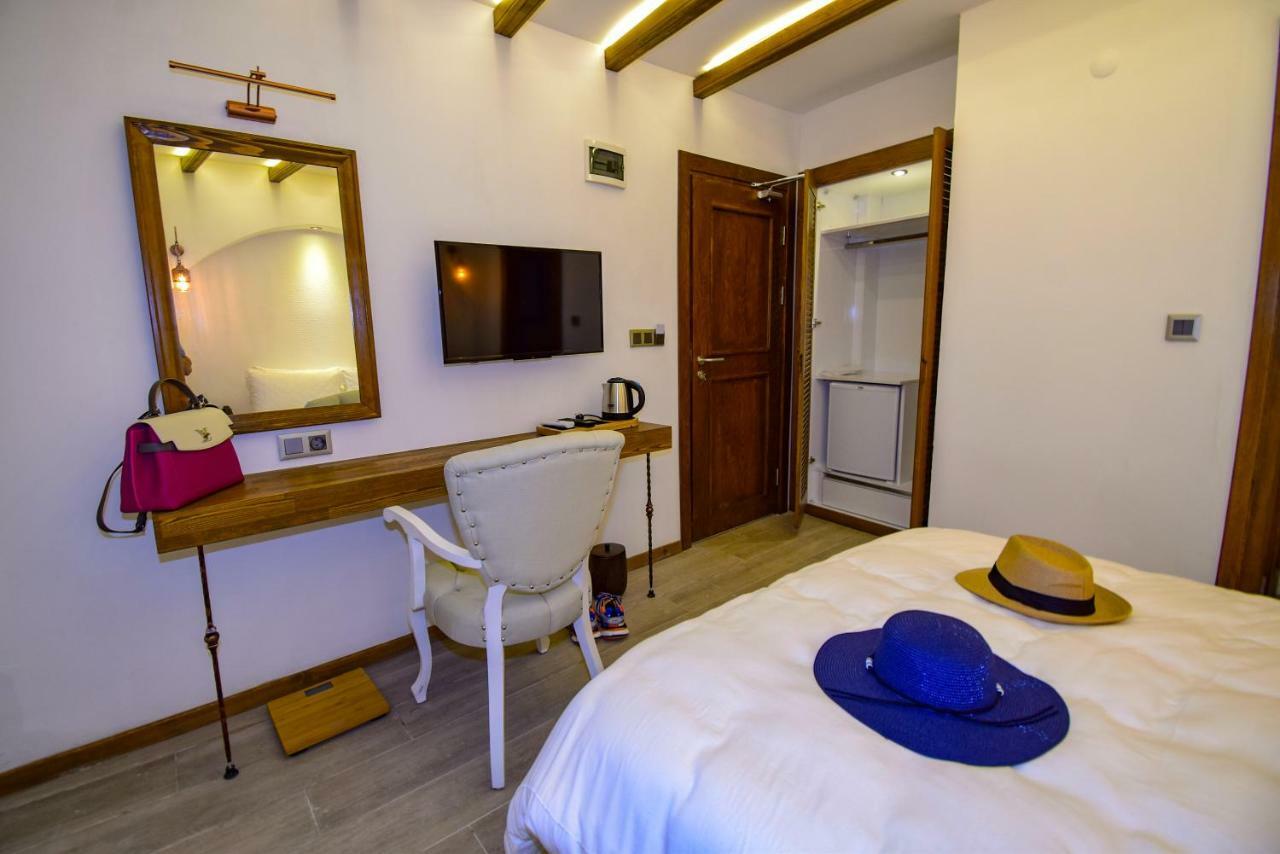 Mets Boutique Hotel Мармарис Экстерьер фото