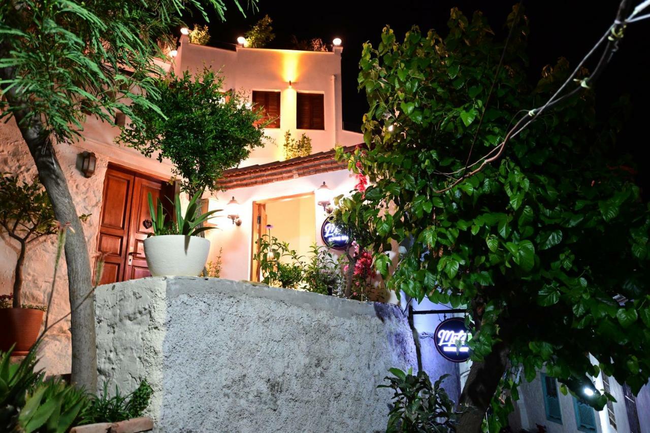 Mets Boutique Hotel Мармарис Экстерьер фото