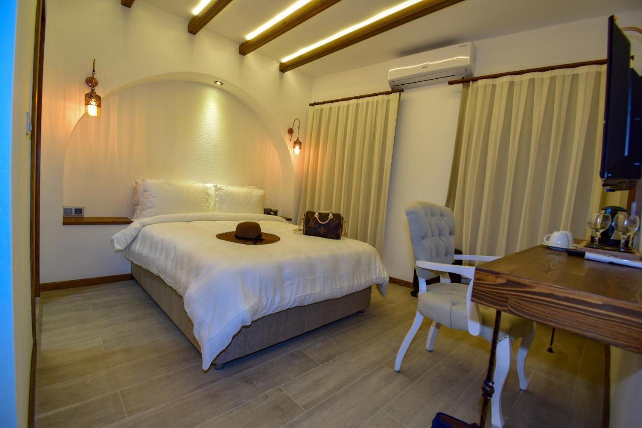 Mets Boutique Hotel Мармарис Экстерьер фото