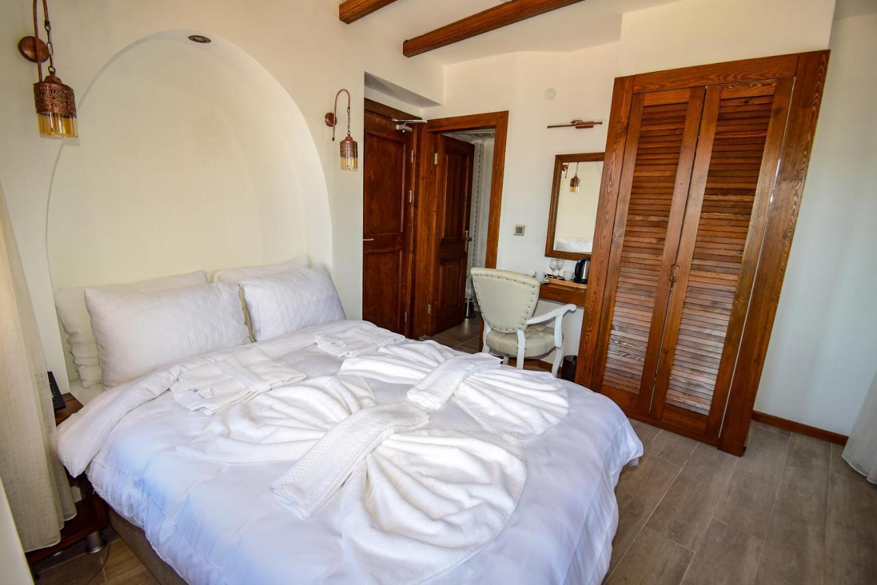 Mets Boutique Hotel Мармарис Экстерьер фото