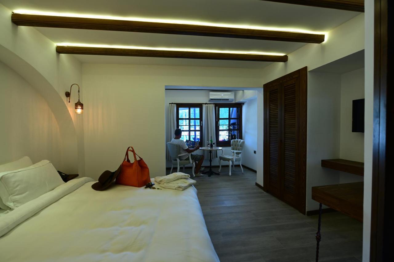 Mets Boutique Hotel Мармарис Экстерьер фото
