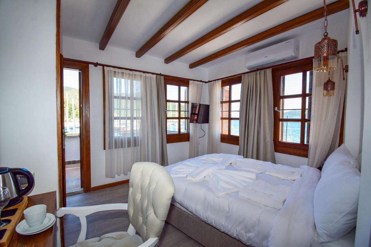 Mets Boutique Hotel Мармарис Экстерьер фото