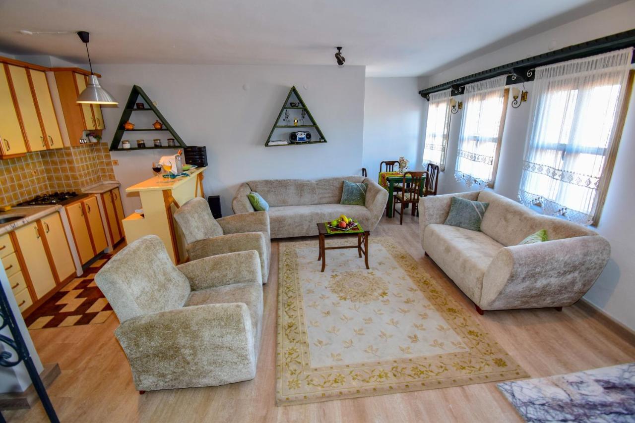 Mets Boutique Hotel Мармарис Экстерьер фото