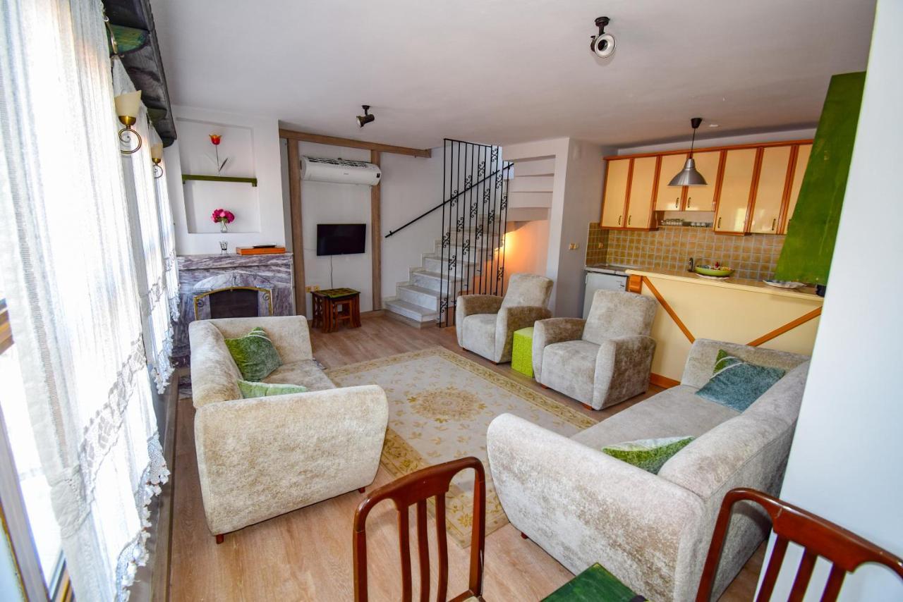 Mets Boutique Hotel Мармарис Экстерьер фото